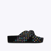 chelsea cross strap sandal