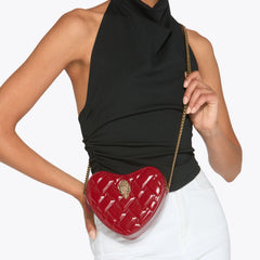 kensington heart bag