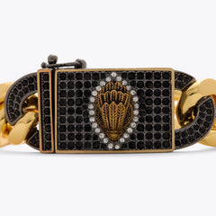 kensington pave bracelet