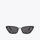 small shoreditch cat eye sunglasses