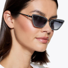small shoreditch cat eye sunglasses