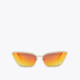 small shoreditch cat eye sunglasses