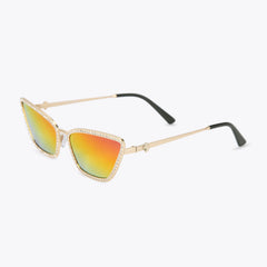 small shoreditch cat eye sunglasses