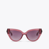 chelsea cat eye sunglasses