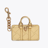 boston charm keyring