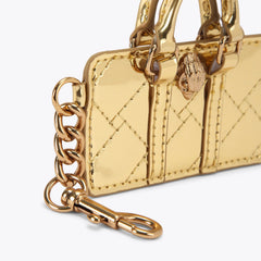 boston charm keyring