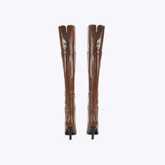 shoreditch over knee boot