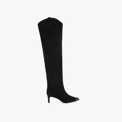 regent over the knee boot