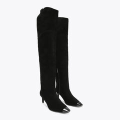 regent over the knee boot