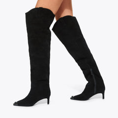 regent over the knee boot