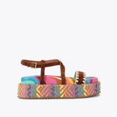 chelsea flatform sandal