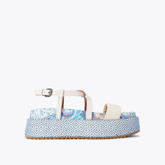 chelsea flatform sandal