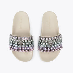 meena eagle jewel slide