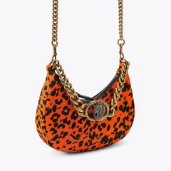 small chelsea chain hobo bag
