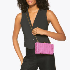 kensington clutch bag