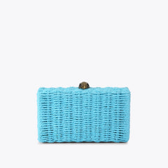 kensington clutch bag