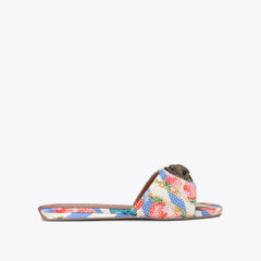 kensington flat sandal