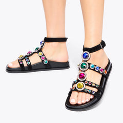 octavia gladiator sandal