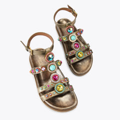 octavia flexi gladiator sandal