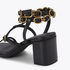 regent gladiator heel