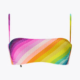 kensington bandeau bikini top