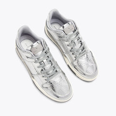 regan plaque sneaker