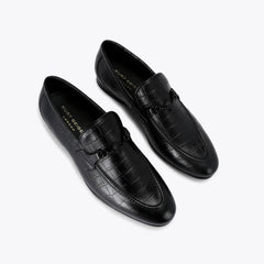 alton croc loafer