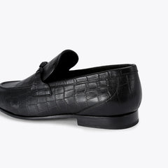 alton croc loafer