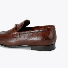 alton croc loafer