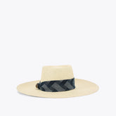 kensington wide brim hat