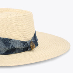 kensington wide brim hat