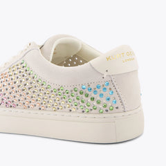 lane crystal sneaker