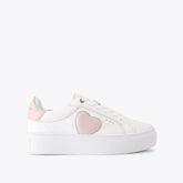 lana heart sneaker
