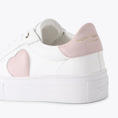 lana heart sneaker