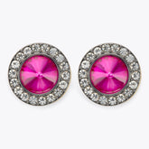 octavia stud earrings