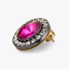 octavia stud earrings