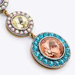 octavia linear earrings