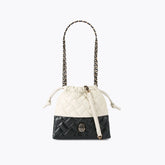 small kensington drawstring bag