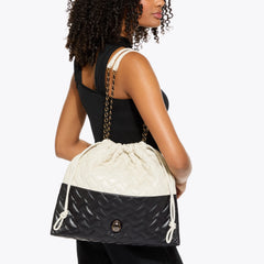 kensington drawstring bag