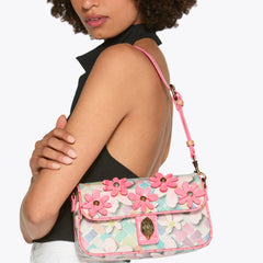 camden flap shoulder bag