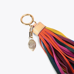 tassel beads charm