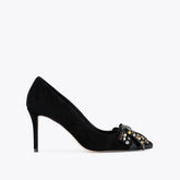 belgravia stud bow heel