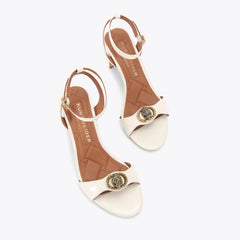 chelsea heel sandal
