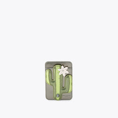 cactus phone card wallet