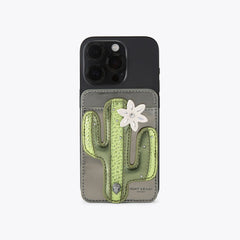 cactus phone card wallet
