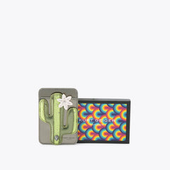 cactus phone card wallet