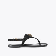 kensington flat slingback