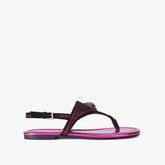 kensington flat slingback