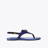 kensington flat slingback