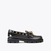 mansion stud loafer